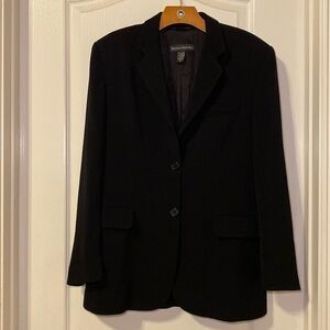 Banana Republic Vintage Women’s Wool Blend Blazer Jacket Size 6 NWOT
